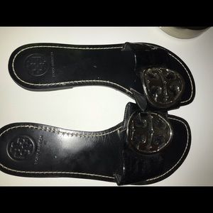 Tory Burch slides